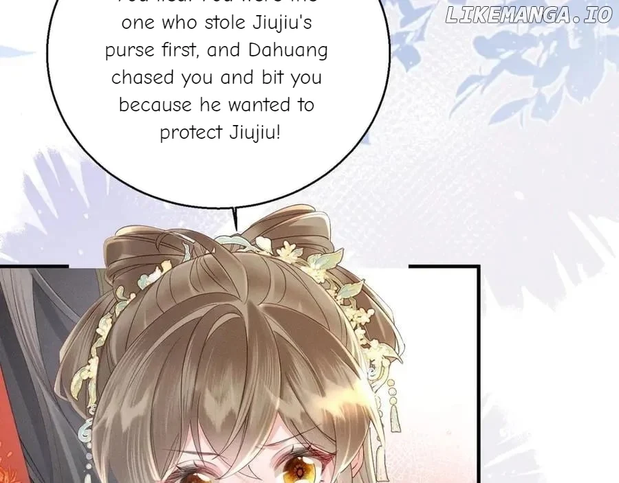 The Tyrant’s Family Lasts Thanks To Her Inner Voice Chapter 37 - Page 17