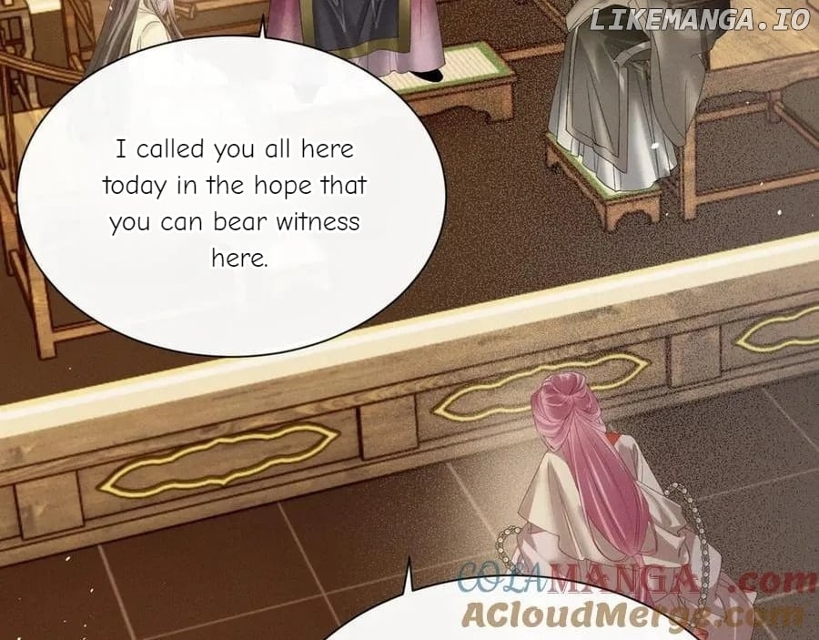 The Tyrant’s Family Lasts Thanks To Her Inner Voice Chapter 37 - Page 2