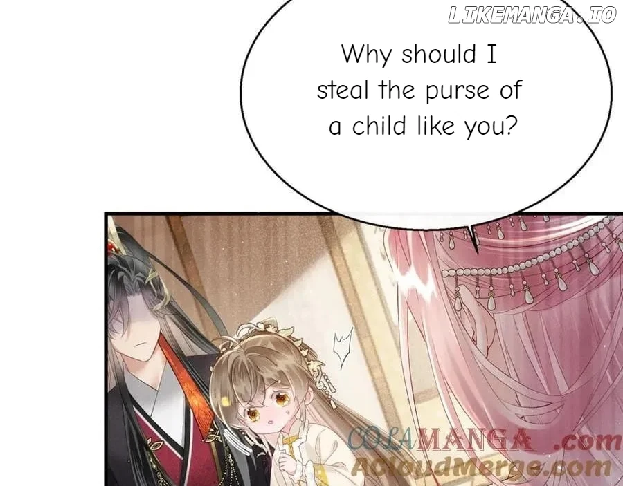 The Tyrant’s Family Lasts Thanks To Her Inner Voice Chapter 37 - Page 22