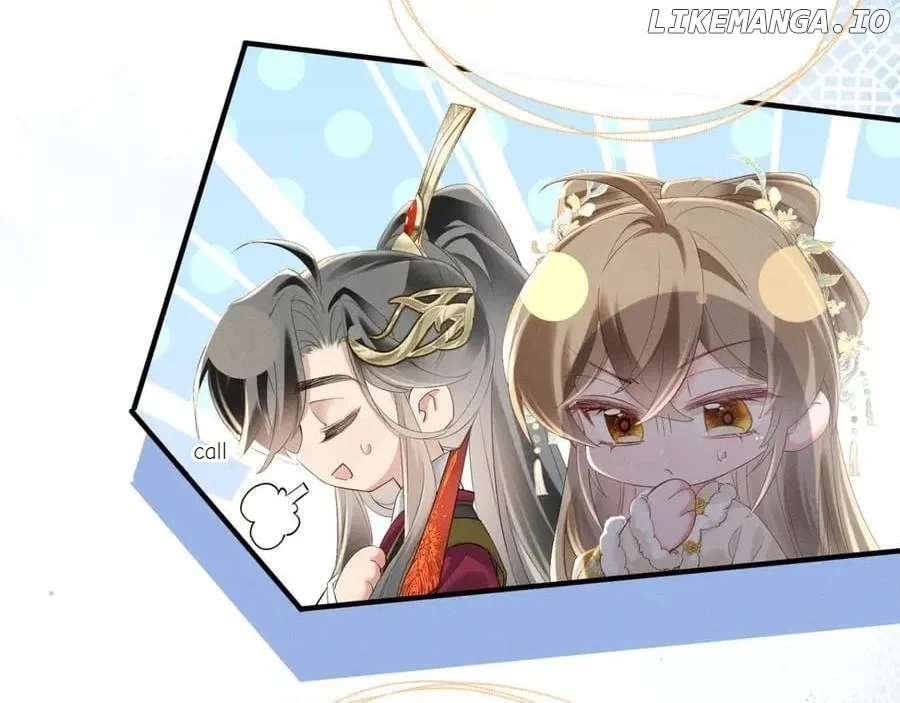 The Tyrant’s Family Lasts Thanks To Her Inner Voice Chapter 37 - Page 53