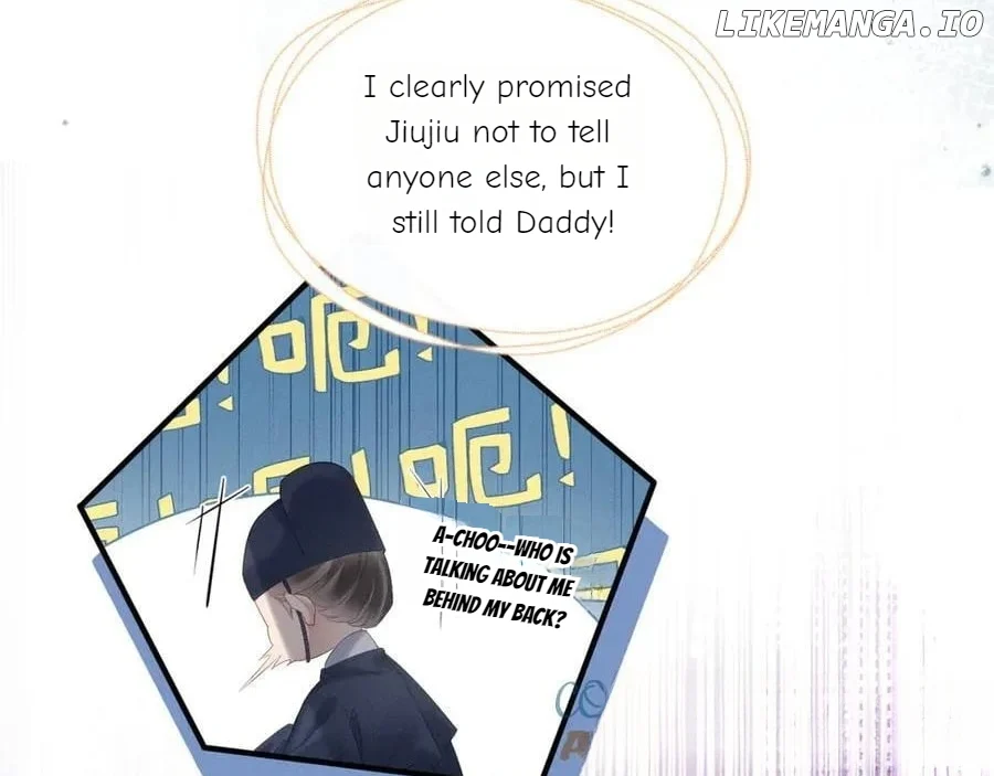 The Tyrant’s Family Lasts Thanks To Her Inner Voice Chapter 37 - Page 54