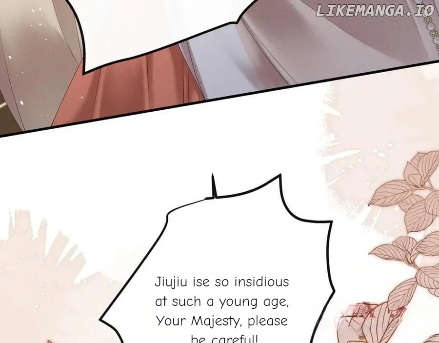 The Tyrant’s Family Lasts Thanks To Her Inner Voice Chapter 37 - Page 58