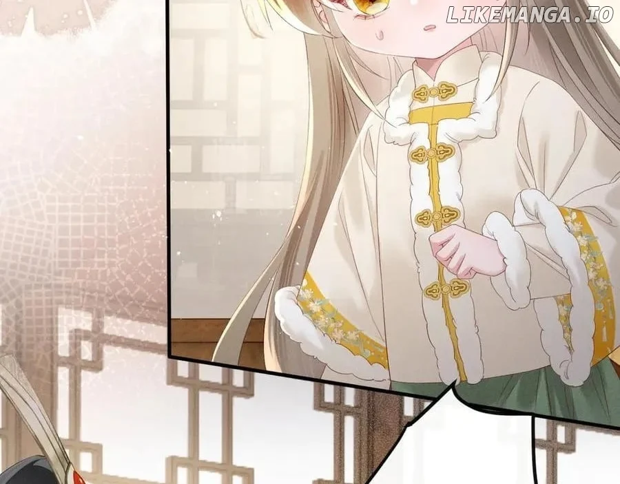 The Tyrant’s Family Lasts Thanks To Her Inner Voice Chapter 37 - Page 60