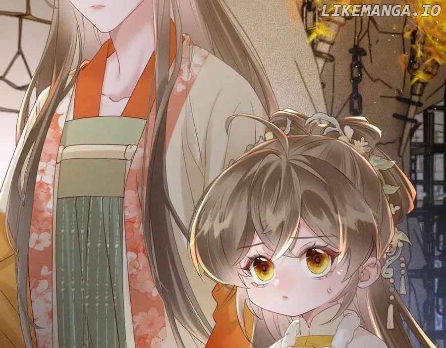 The Tyrant’s Family Lasts Thanks To Her Inner Voice Chapter 38 - Page 3