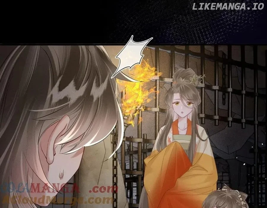 The Tyrant’s Family Lasts Thanks To Her Inner Voice Chapter 38 - Page 30