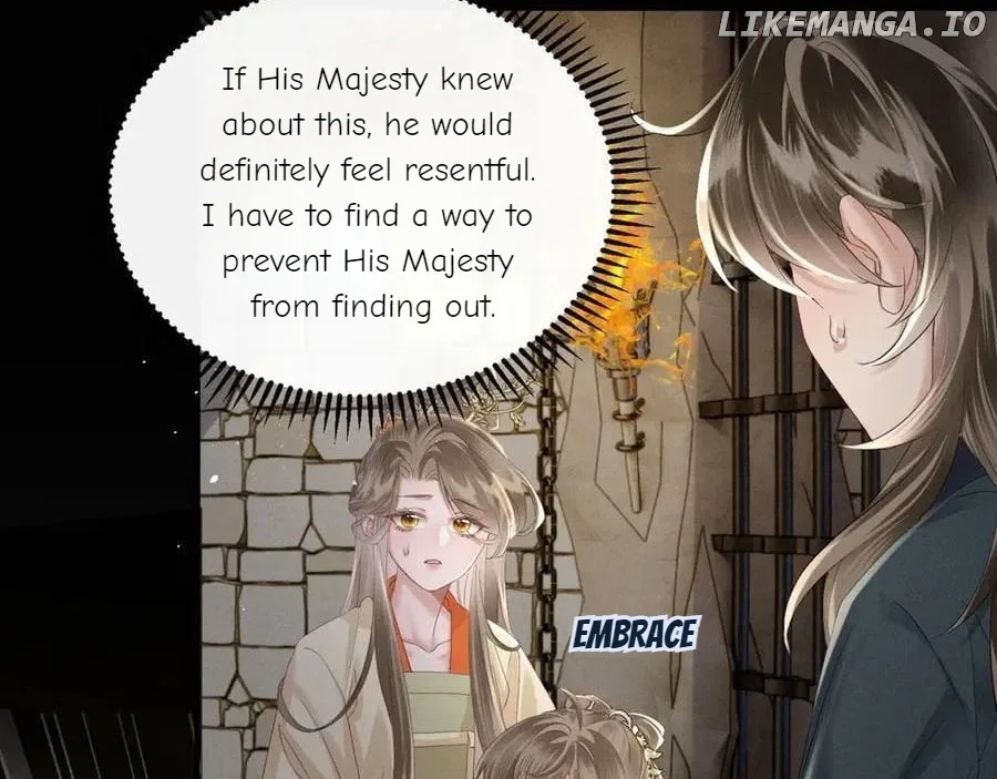 The Tyrant’s Family Lasts Thanks To Her Inner Voice Chapter 38 - Page 49