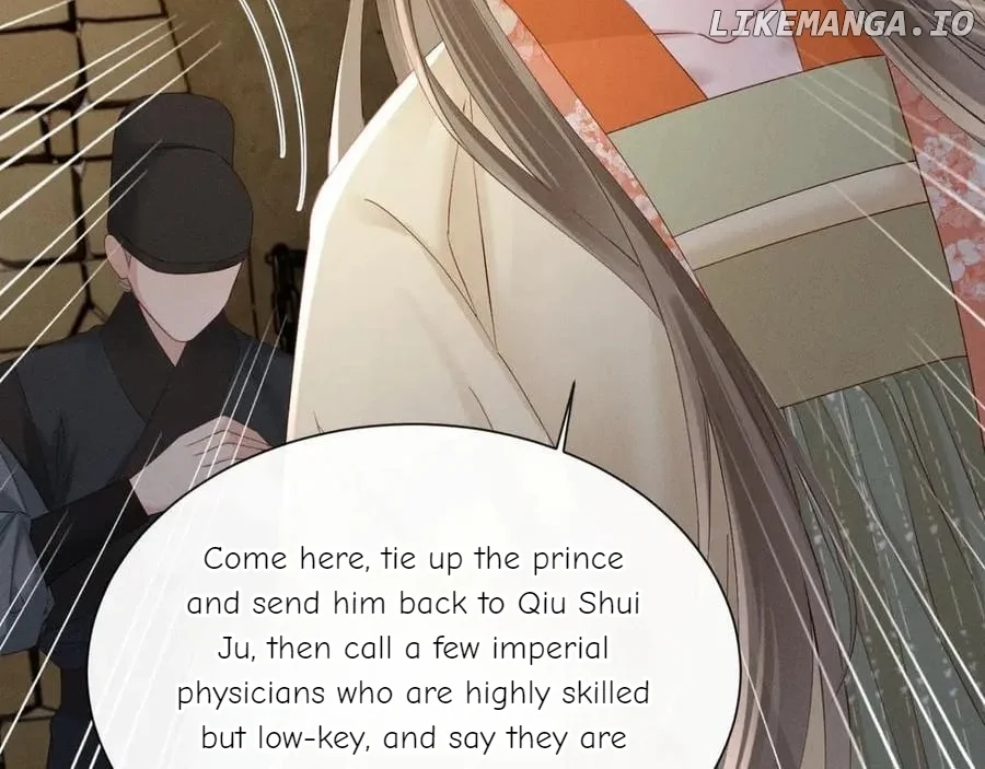 The Tyrant’s Family Lasts Thanks To Her Inner Voice Chapter 38 - Page 52