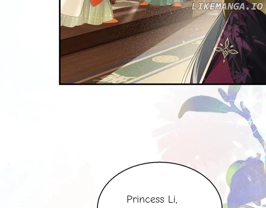 The Tyrant’s Family Lasts Thanks To Her Inner Voice Chapter 38 - Page 79