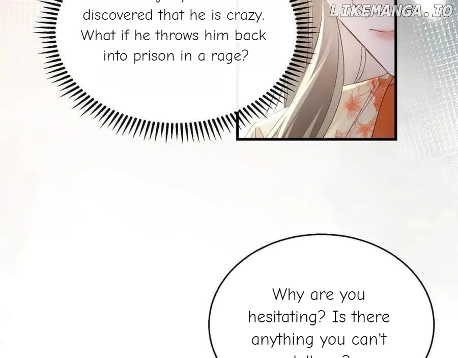 The Tyrant’s Family Lasts Thanks To Her Inner Voice Chapter 38 - Page 85