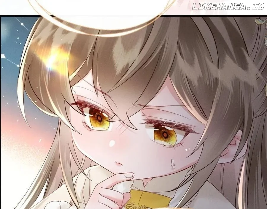 The Tyrant’s Family Lasts Thanks To Her Inner Voice Chapter 38 - Page 91