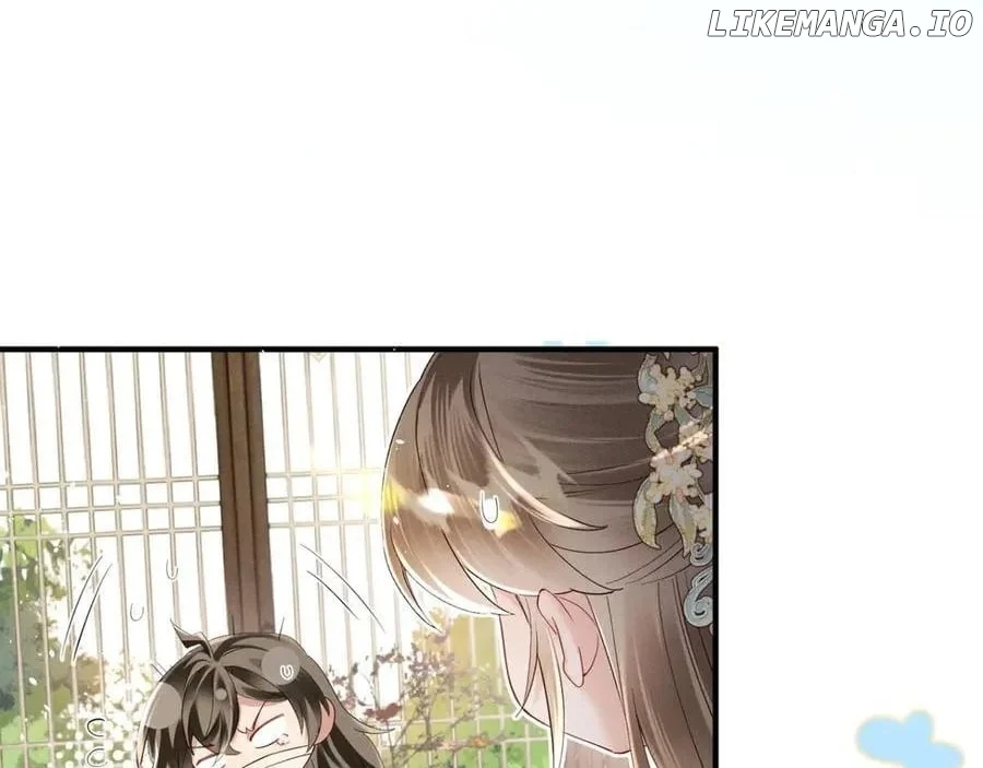 The Tyrant’s Family Lasts Thanks To Her Inner Voice Chapter 38 - Page 95