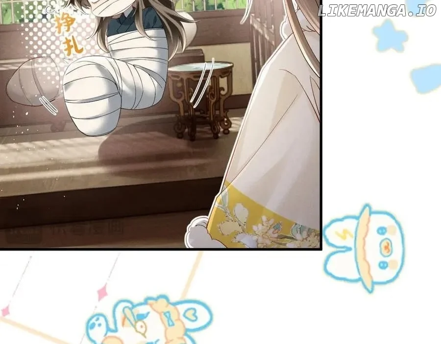 The Tyrant’s Family Lasts Thanks To Her Inner Voice Chapter 38 - Page 96