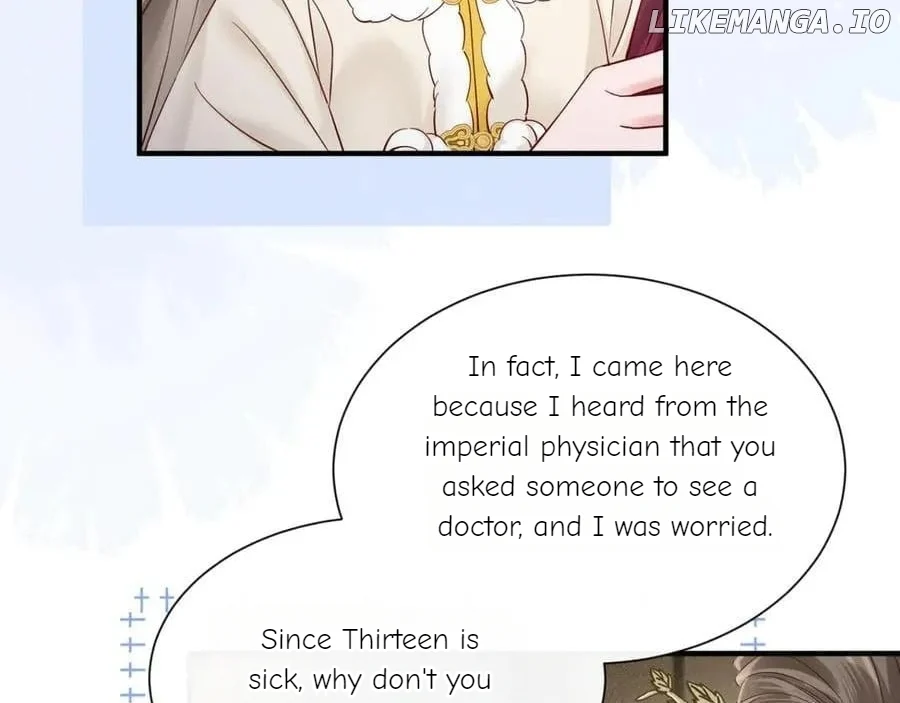 The Tyrant’s Family Lasts Thanks To Her Inner Voice Chapter 39 - Page 11