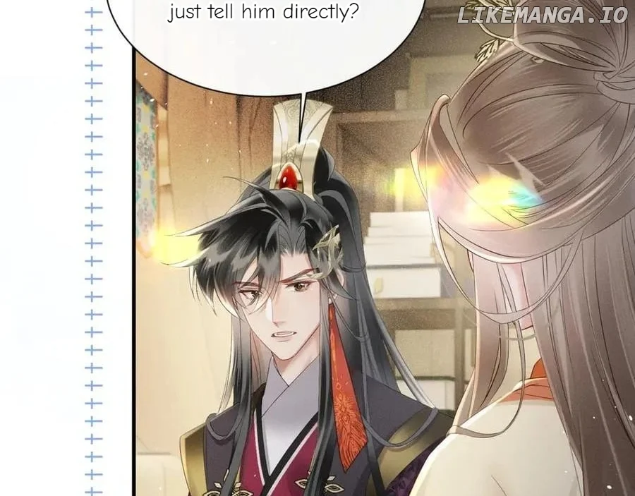 The Tyrant’s Family Lasts Thanks To Her Inner Voice Chapter 39 - Page 12