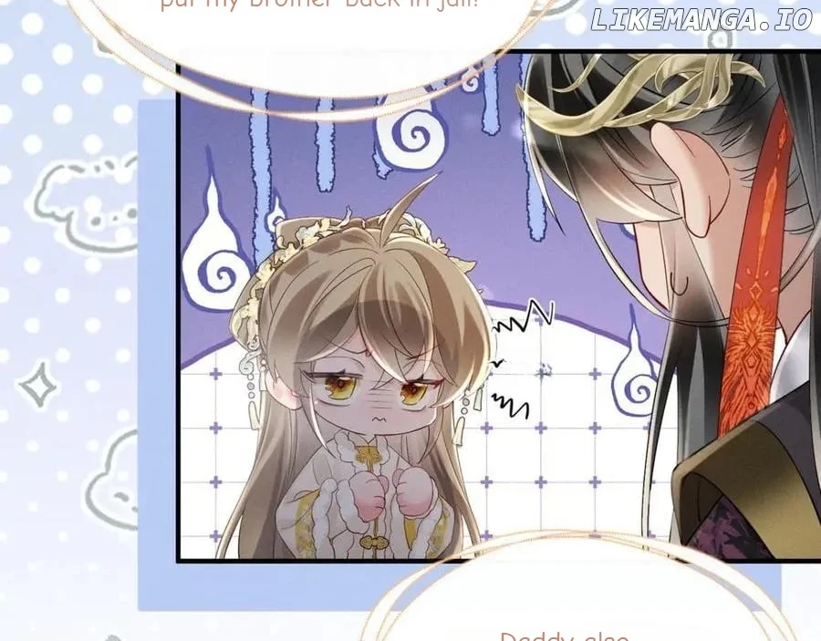 The Tyrant’s Family Lasts Thanks To Her Inner Voice Chapter 39 - Page 21