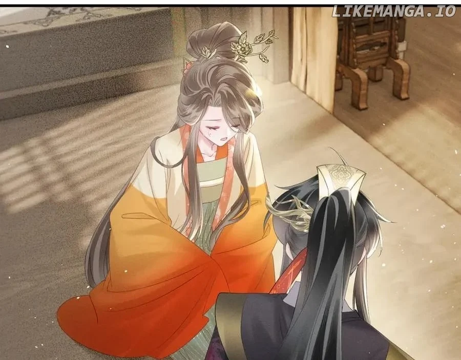 The Tyrant’s Family Lasts Thanks To Her Inner Voice Chapter 39 - Page 27