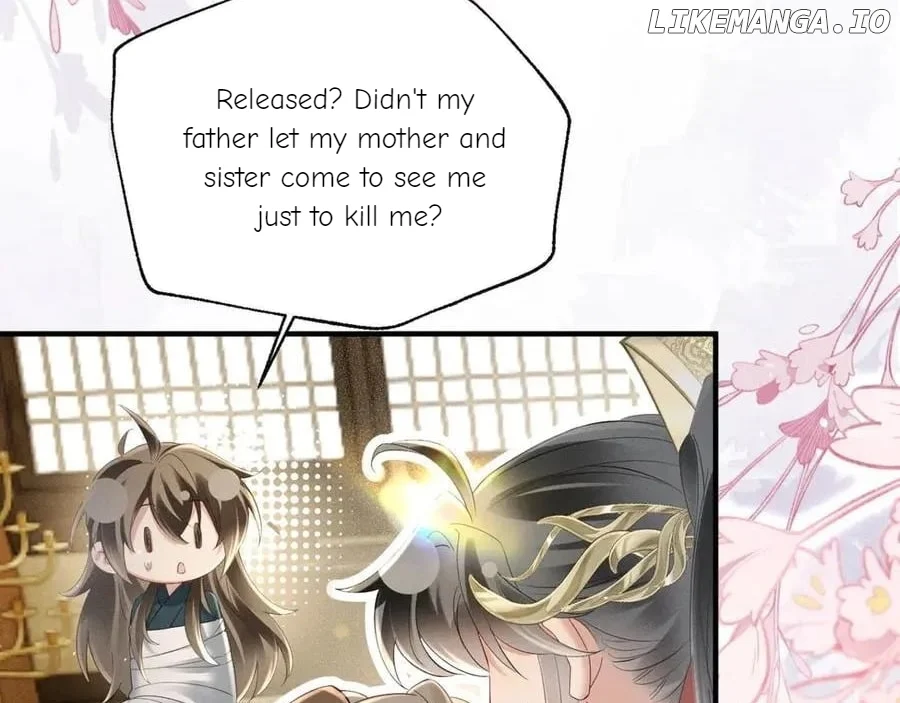 The Tyrant’s Family Lasts Thanks To Her Inner Voice Chapter 39 - Page 41