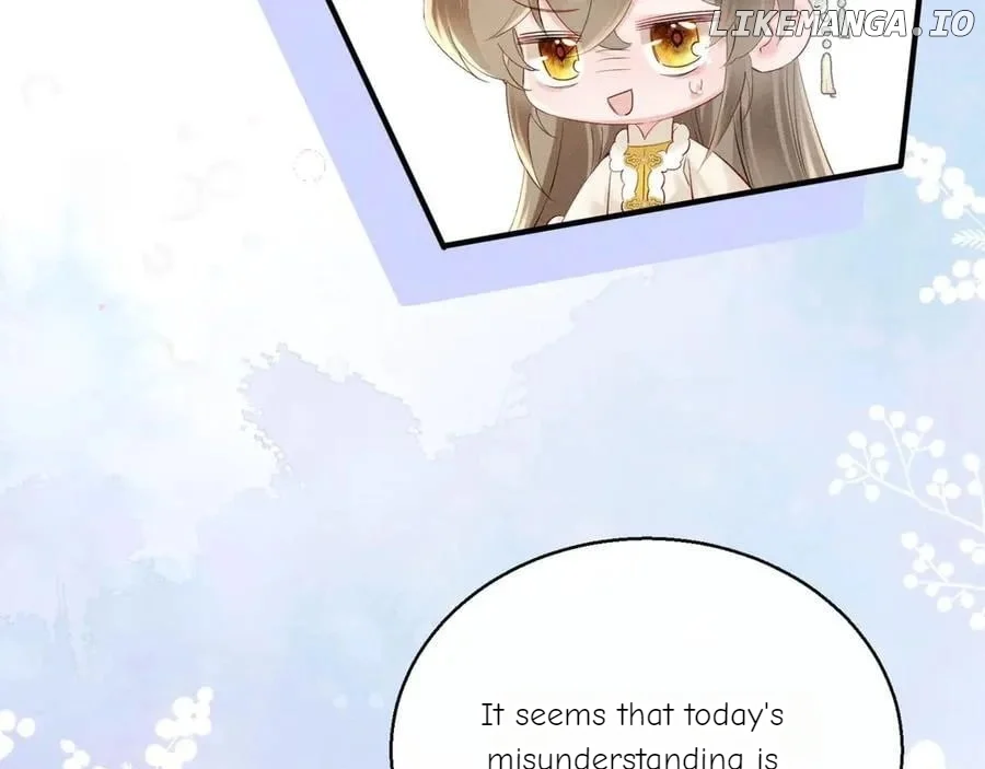 The Tyrant’s Family Lasts Thanks To Her Inner Voice Chapter 39 - Page 44