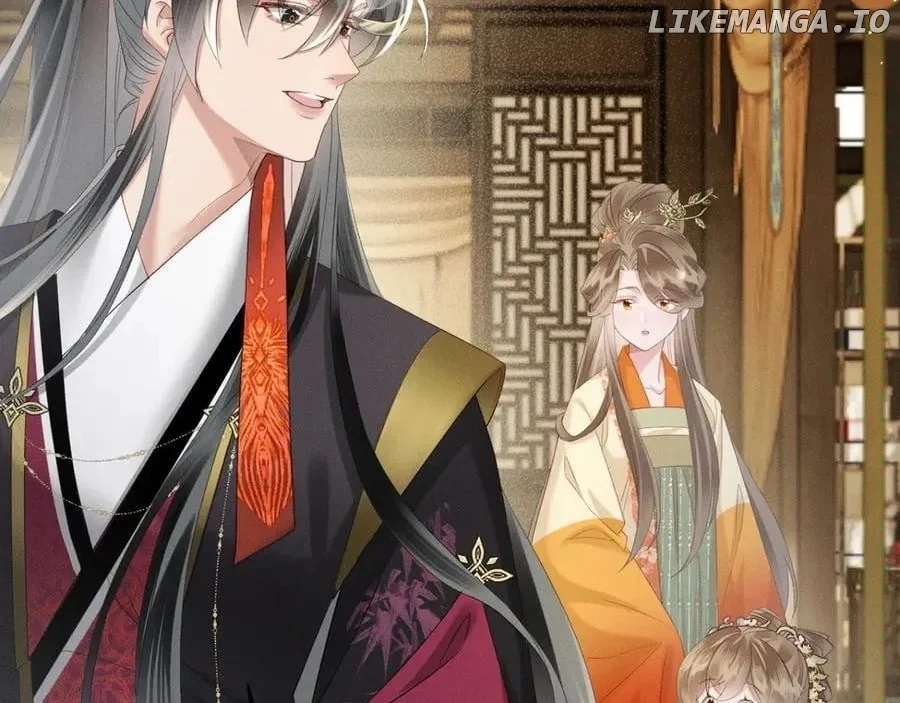 The Tyrant’s Family Lasts Thanks To Her Inner Voice Chapter 39 - Page 48