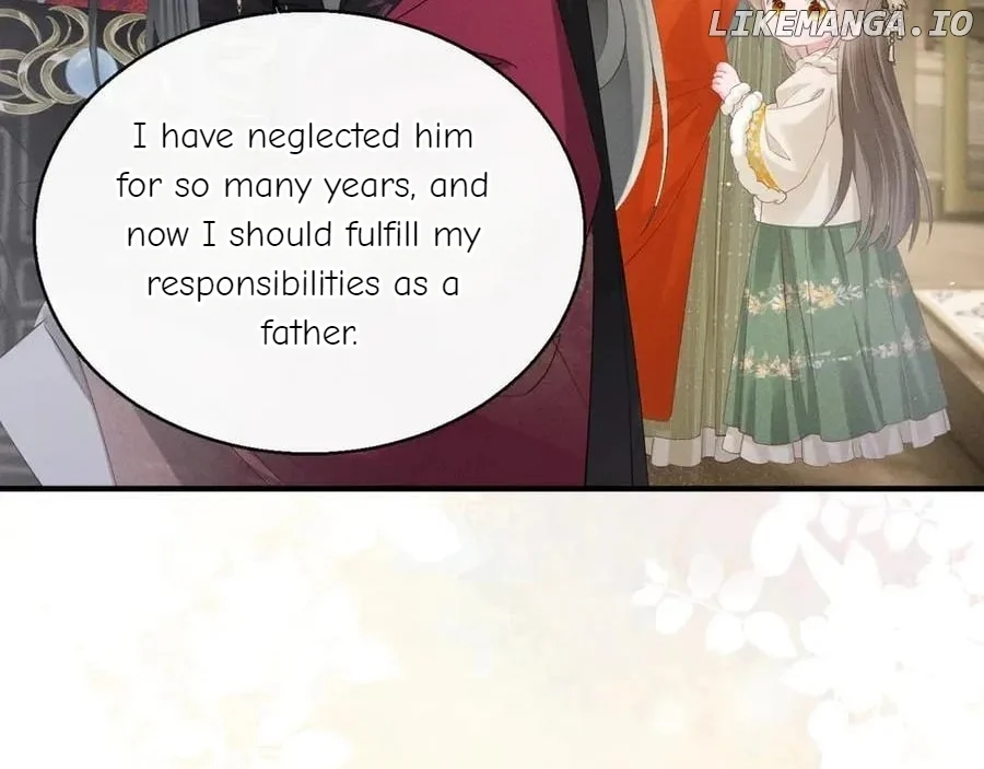 The Tyrant’s Family Lasts Thanks To Her Inner Voice Chapter 39 - Page 49