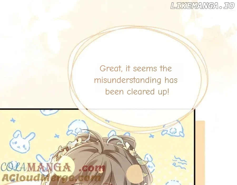 The Tyrant’s Family Lasts Thanks To Her Inner Voice Chapter 39 - Page 50