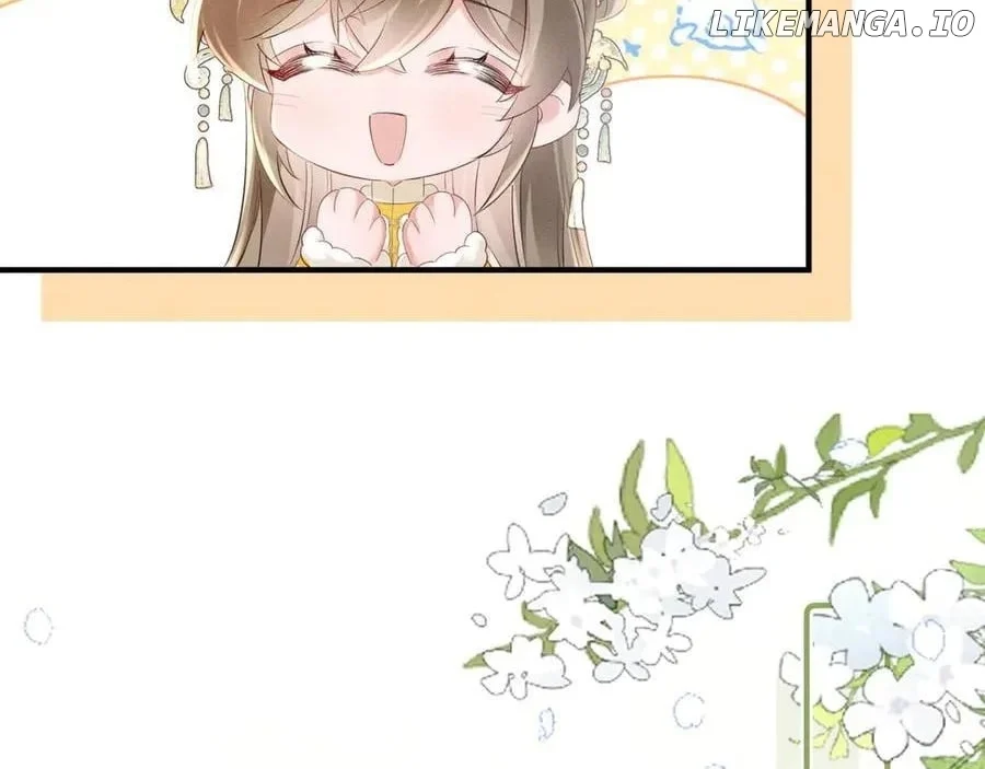 The Tyrant’s Family Lasts Thanks To Her Inner Voice Chapter 39 - Page 51