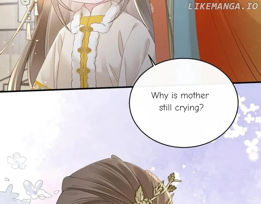 The Tyrant’s Family Lasts Thanks To Her Inner Voice Chapter 39 - Page 56