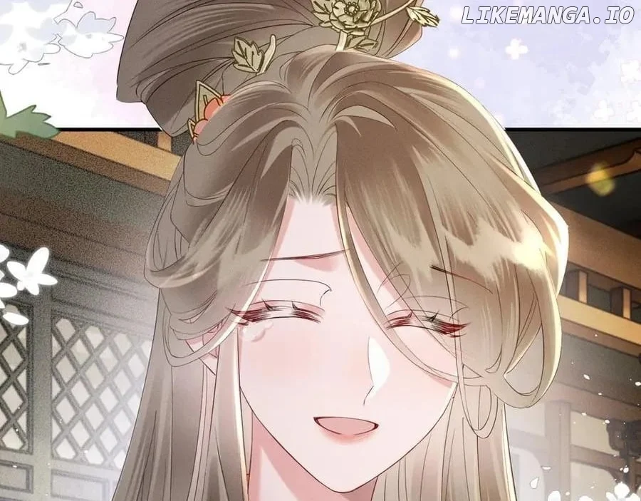 The Tyrant’s Family Lasts Thanks To Her Inner Voice Chapter 39 - Page 57