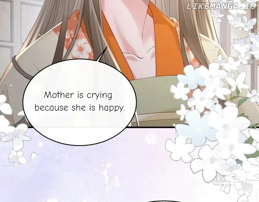 The Tyrant’s Family Lasts Thanks To Her Inner Voice Chapter 39 - Page 58