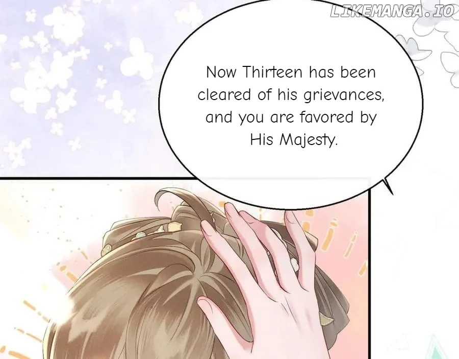 The Tyrant’s Family Lasts Thanks To Her Inner Voice Chapter 39 - Page 59