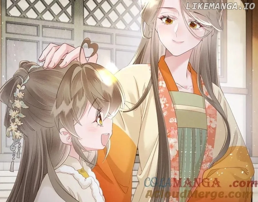 The Tyrant’s Family Lasts Thanks To Her Inner Voice Chapter 39 - Page 62