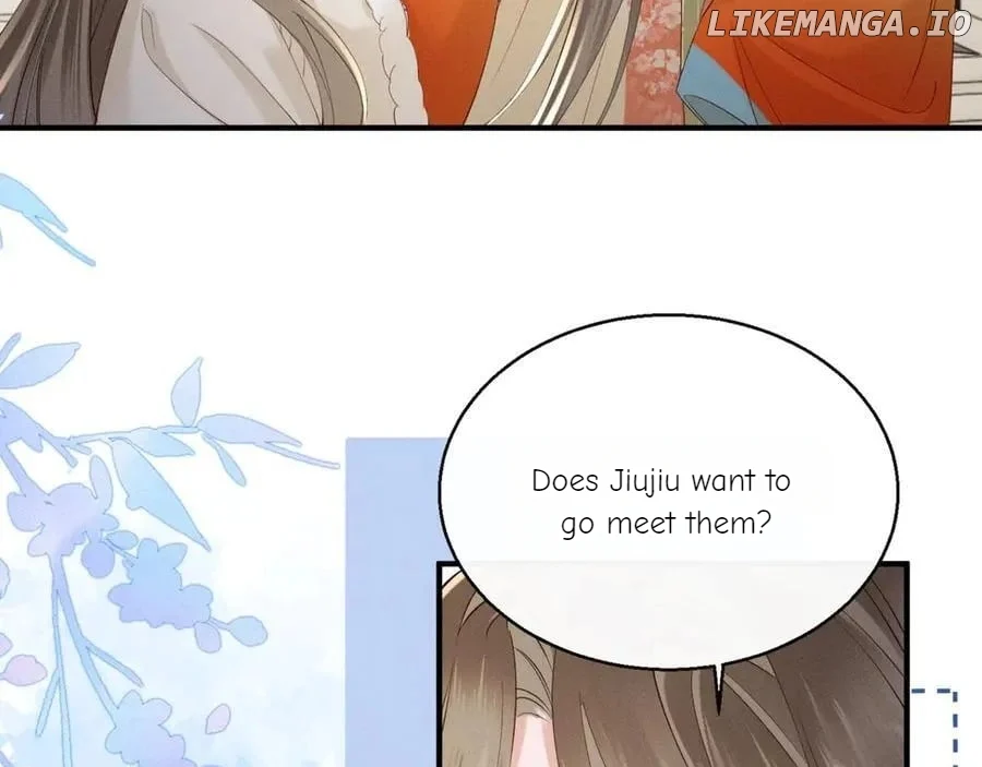 The Tyrant’s Family Lasts Thanks To Her Inner Voice Chapter 39 - Page 63