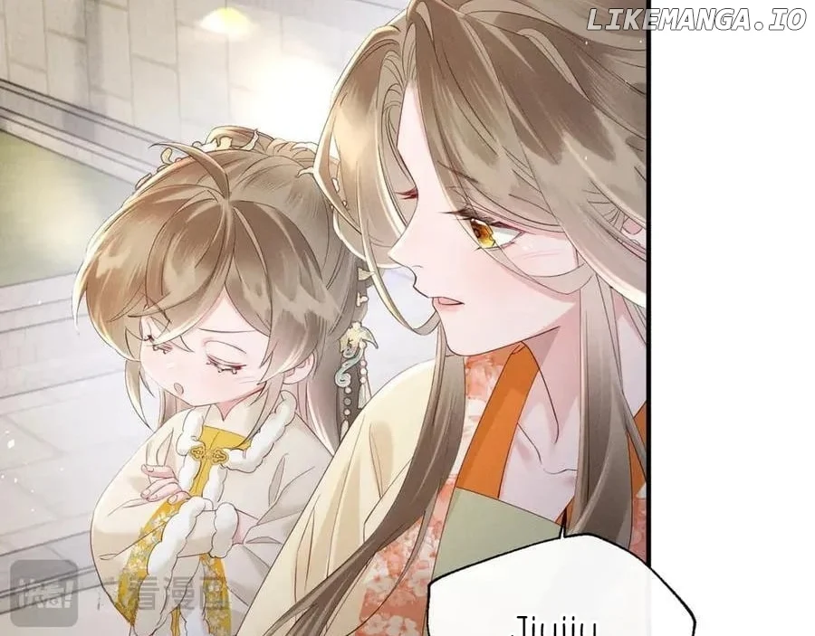 The Tyrant’s Family Lasts Thanks To Her Inner Voice Chapter 39 - Page 69