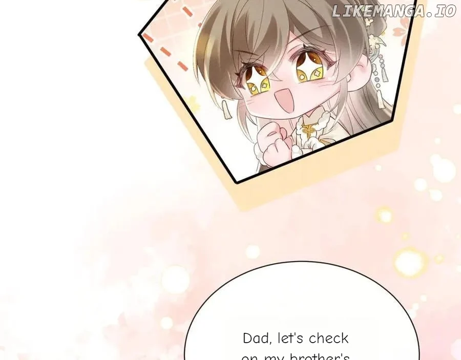 The Tyrant’s Family Lasts Thanks To Her Inner Voice Chapter 39 - Page 7