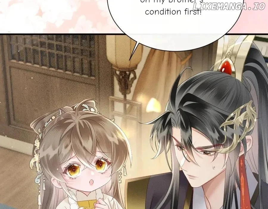 The Tyrant’s Family Lasts Thanks To Her Inner Voice Chapter 39 - Page 8