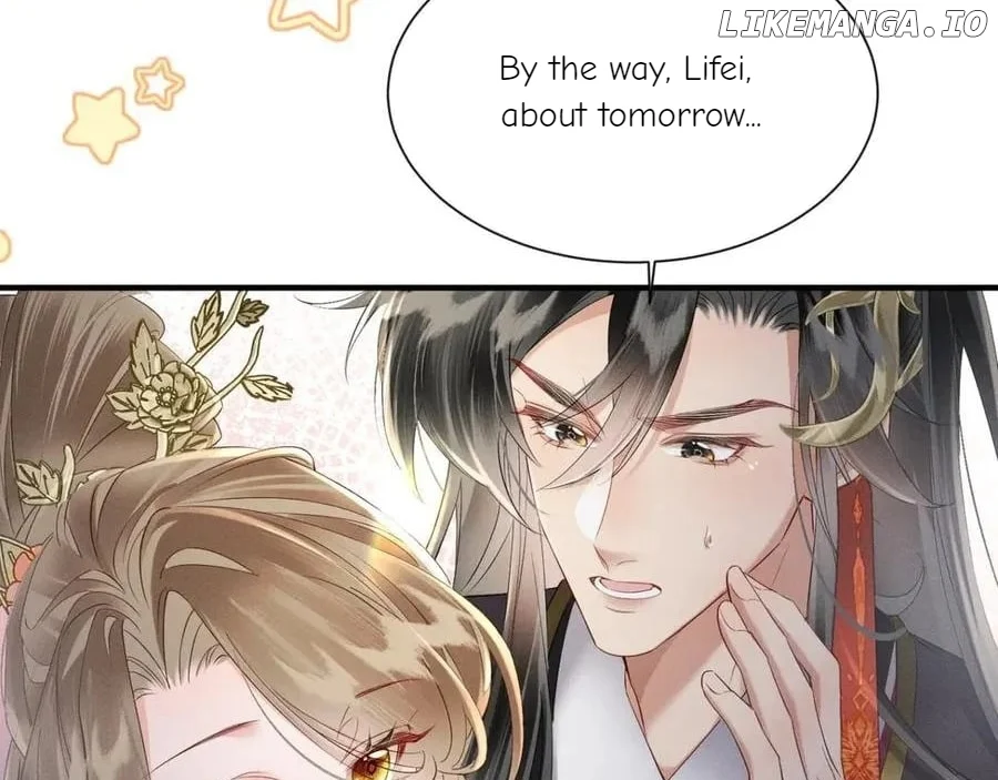 The Tyrant’s Family Lasts Thanks To Her Inner Voice Chapter 39 - Page 91