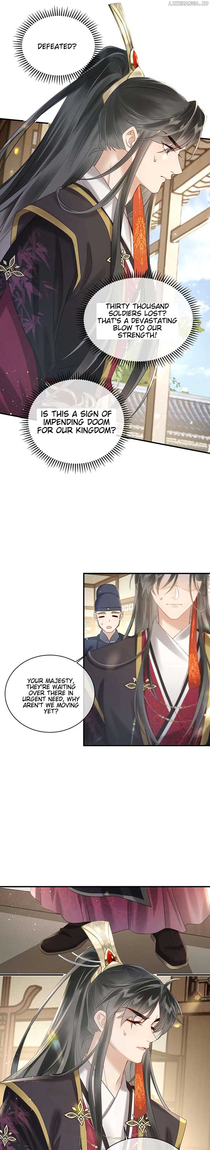 The Tyrant’s Family Lasts Thanks To Her Inner Voice Chapter 4 - Page 10