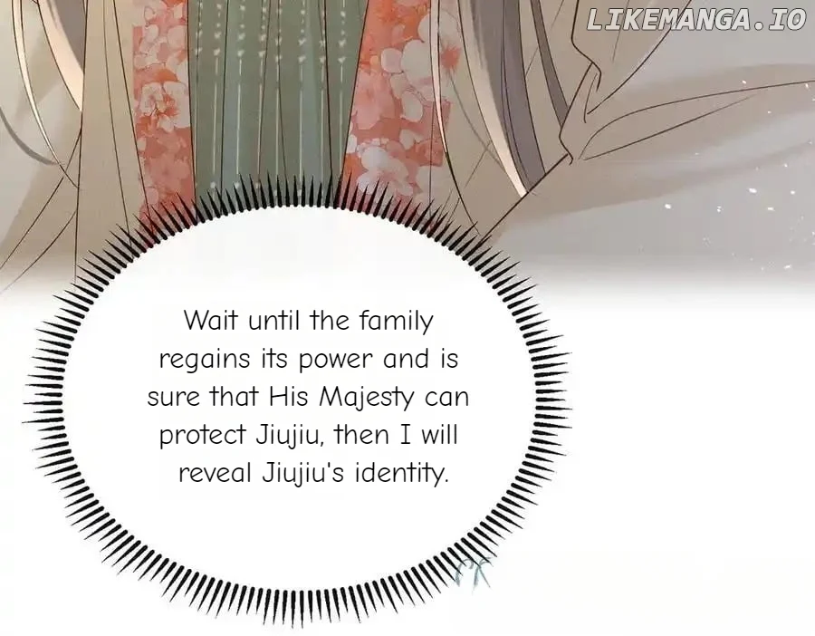 The Tyrant’s Family Lasts Thanks To Her Inner Voice Chapter 40 - Page 18