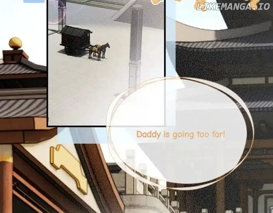 The Tyrant’s Family Lasts Thanks To Her Inner Voice Chapter 40 - Page 21