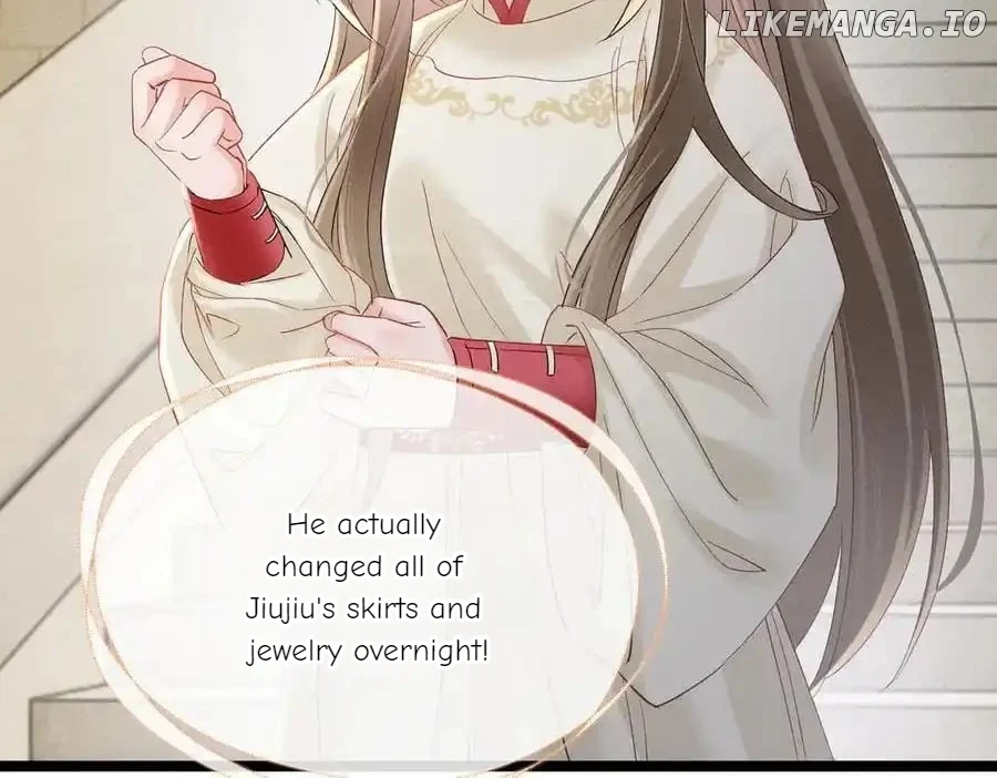 The Tyrant’s Family Lasts Thanks To Her Inner Voice Chapter 40 - Page 23