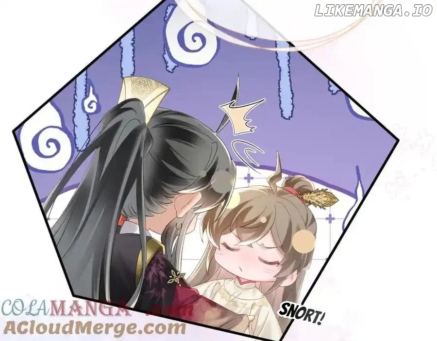 The Tyrant’s Family Lasts Thanks To Her Inner Voice Chapter 40 - Page 29