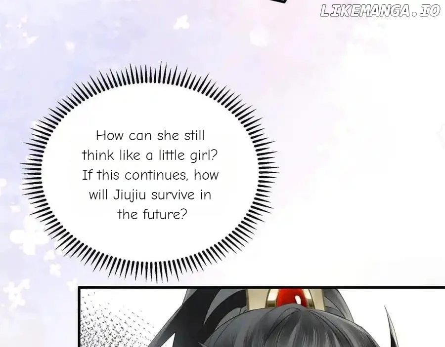 The Tyrant’s Family Lasts Thanks To Her Inner Voice Chapter 40 - Page 30