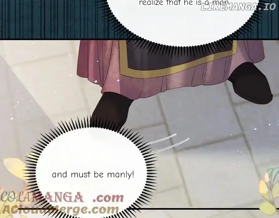 The Tyrant’s Family Lasts Thanks To Her Inner Voice Chapter 40 - Page 33