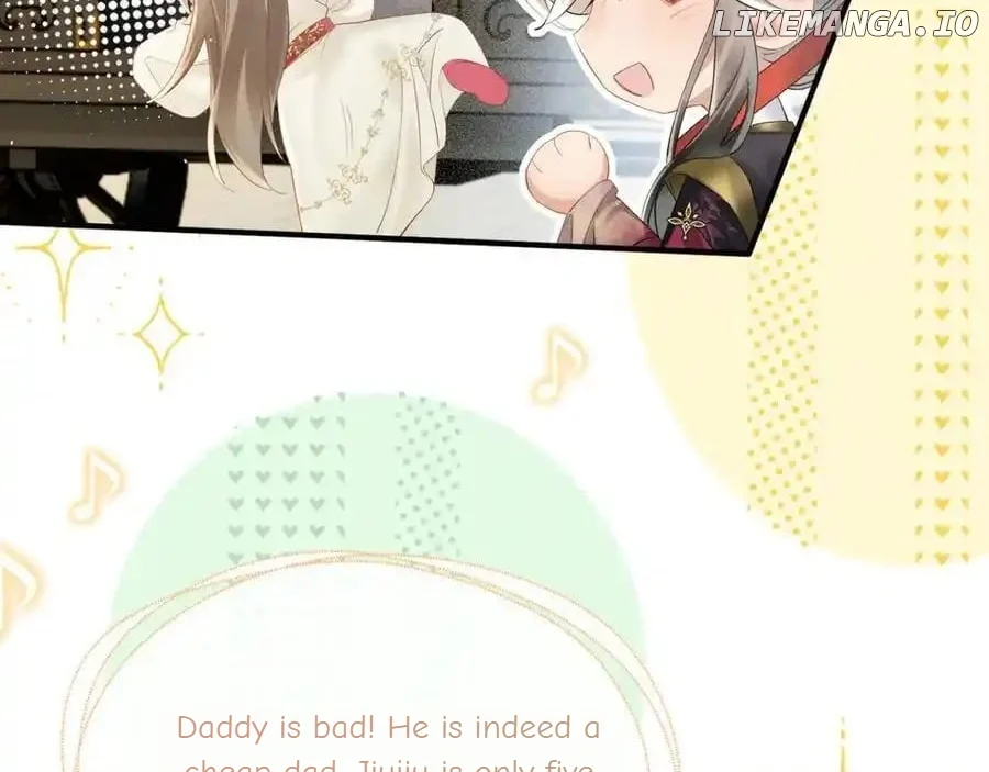 The Tyrant’s Family Lasts Thanks To Her Inner Voice Chapter 40 - Page 38