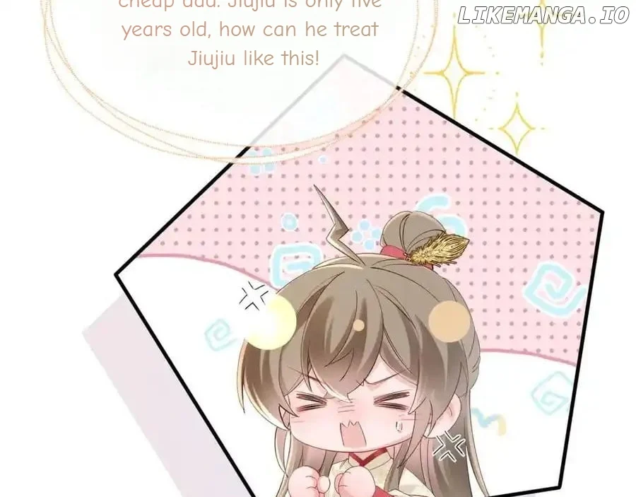 The Tyrant’s Family Lasts Thanks To Her Inner Voice Chapter 40 - Page 39