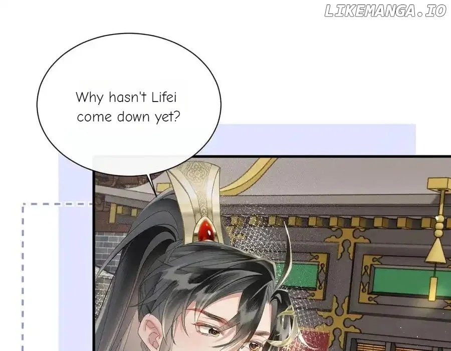 The Tyrant’s Family Lasts Thanks To Her Inner Voice Chapter 40 - Page 50