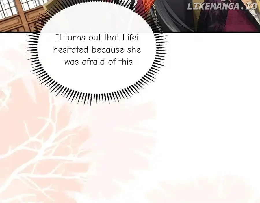 The Tyrant’s Family Lasts Thanks To Her Inner Voice Chapter 40 - Page 59