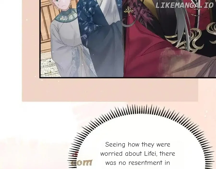 The Tyrant’s Family Lasts Thanks To Her Inner Voice Chapter 40 - Page 61