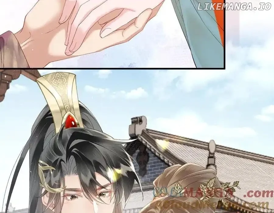 The Tyrant’s Family Lasts Thanks To Her Inner Voice Chapter 40 - Page 73