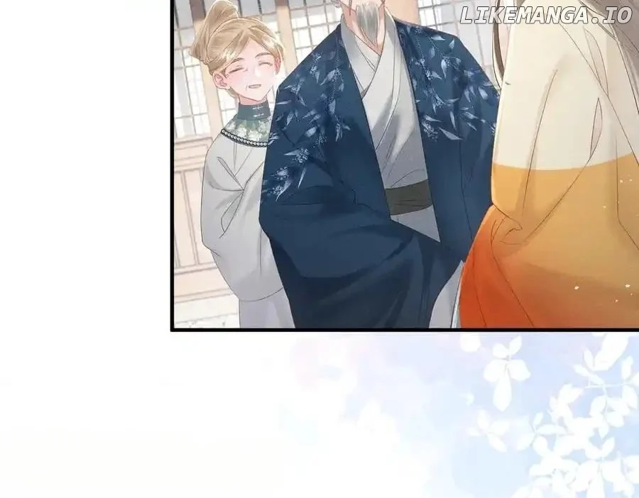 The Tyrant’s Family Lasts Thanks To Her Inner Voice Chapter 40 - Page 77